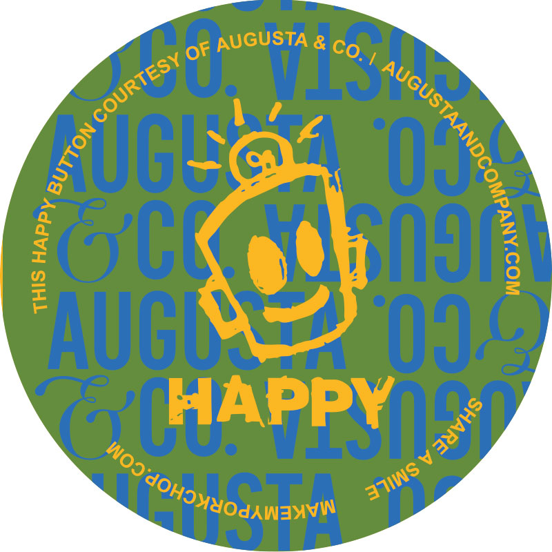 HAPPY - Augusta & Co. (Green)
