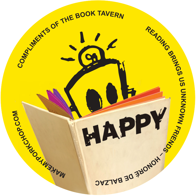 HAPPY - Book Tavern