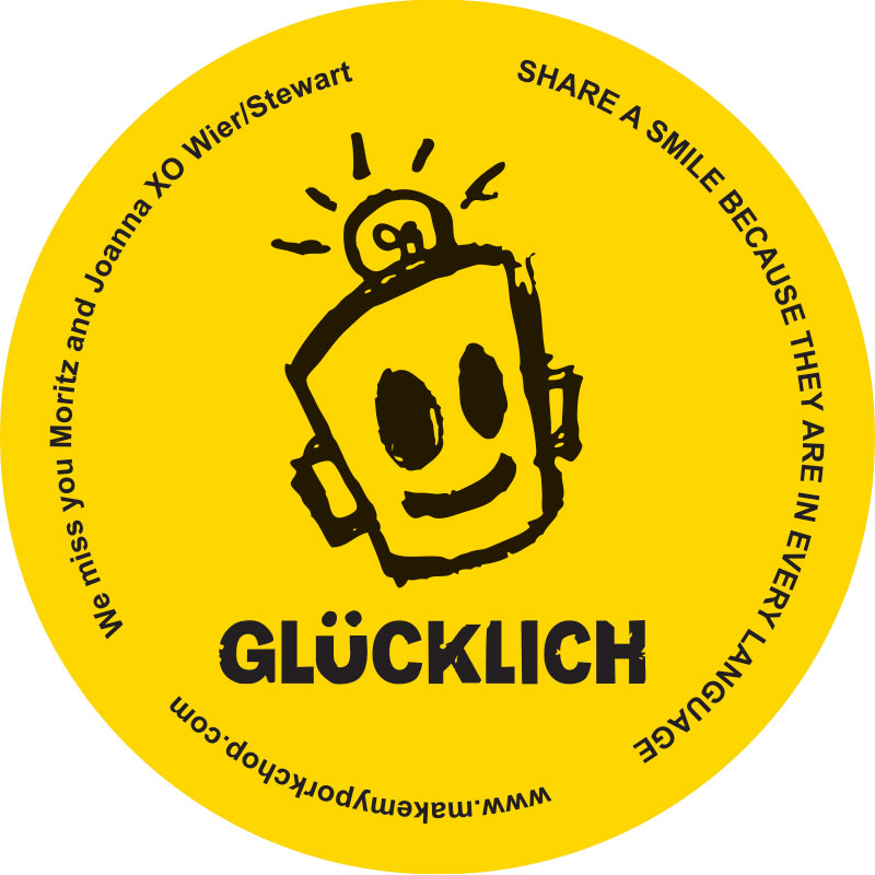 GLüCKLICH