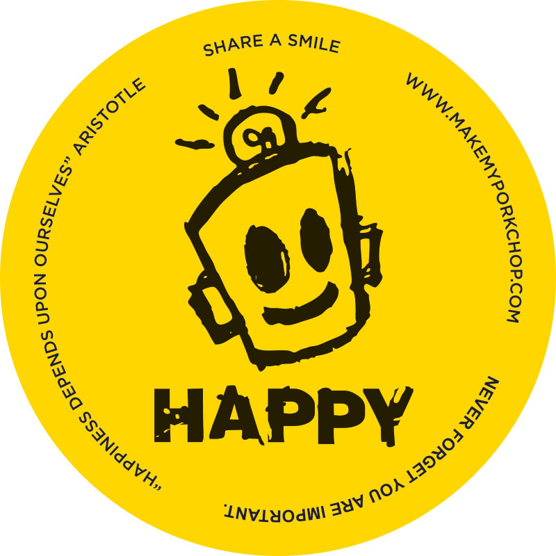 HAPPY - He