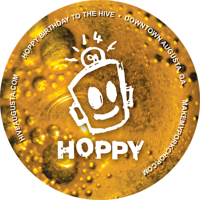 HAPPY - Hive Augusta