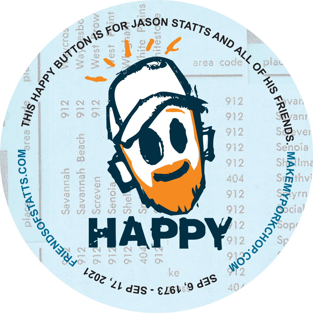 HAPPY - Jason Statts