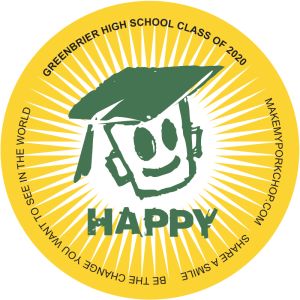 HAPPY - Greenbrier Class of 2020