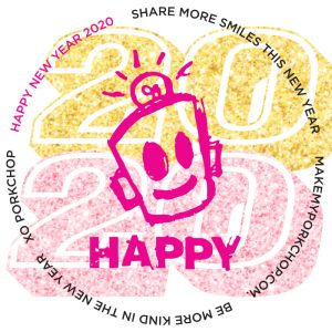 HAPPY - Happy New Year 2020