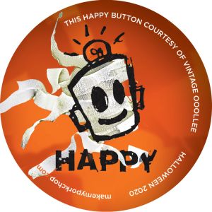 HAPPY - Halloween 2020