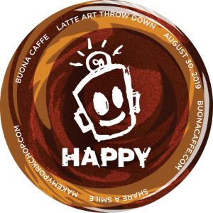 HAPPY - Buona Caffe