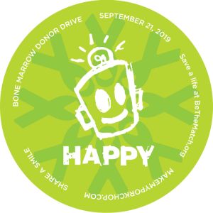 HAPPY - Bone Marrow Donor Drive