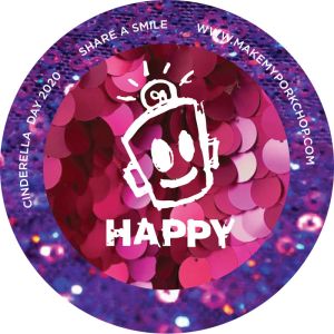 HAPPY - Cinderella Day 2020