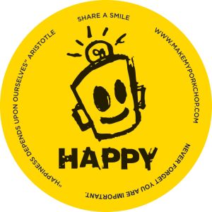 HAPPY - He