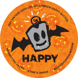 HAPPY - Halloween 2021 (Ooolee Edition)