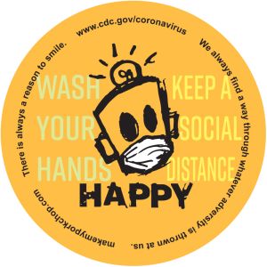 HAPPY - Quarantine 2020 [v2]