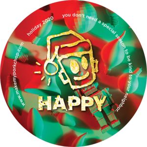 HAPPY - Holiday 2020