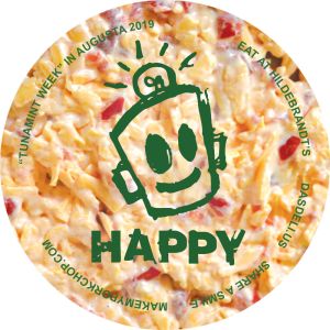 HAPPY - Tunamint Week (Masters 2019)