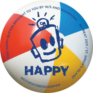 HAPPY - Retreat 2021