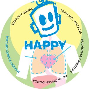 HAPPY - Be an Organ Donor