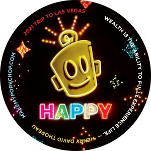 2021 Trip to Las Vegas