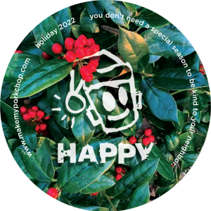 HAPPY - Holiday 2022