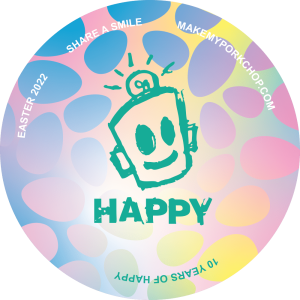 HAPPY - Easter 2022
