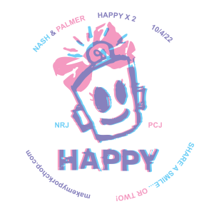 HAPPY - Nash & Palmer