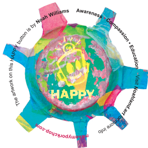 HAPPY — Noahland (Flag)