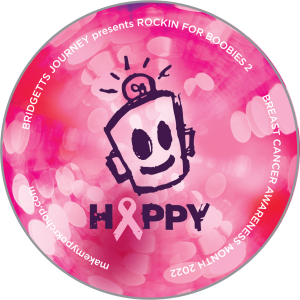 HAPPY — Rockin for Boobies 2