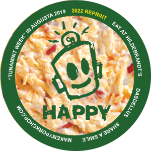 HAPPY - Tunamint Week (2022 Reprint)