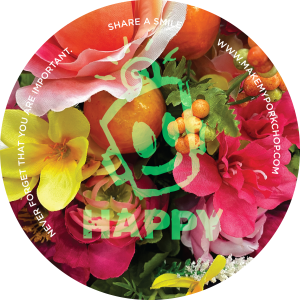 HAPPY — Floral Spring 2023