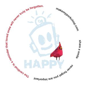 Christmas Cardinal 2023