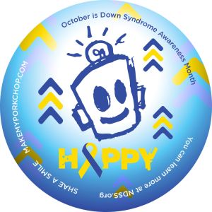 Down Syndrome Awareness Month