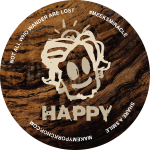 HAPPY — Meeks Miracle