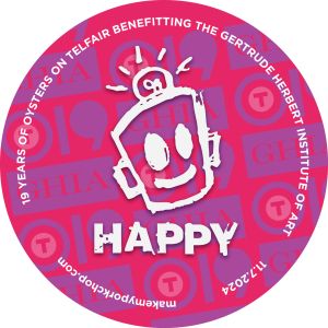 Oysters on Telfair 19th Anniversary