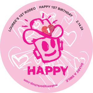 Louree\'s First Rodeo