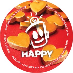 Valentines Day 2024 (Heart Tiles)