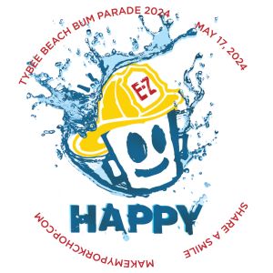 Tybee Beach Bum Parade 2024