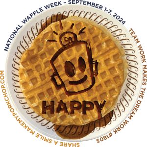 Waffle Week 2024