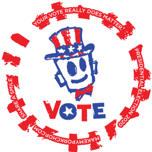 HAPPY - Presidential Election 2020