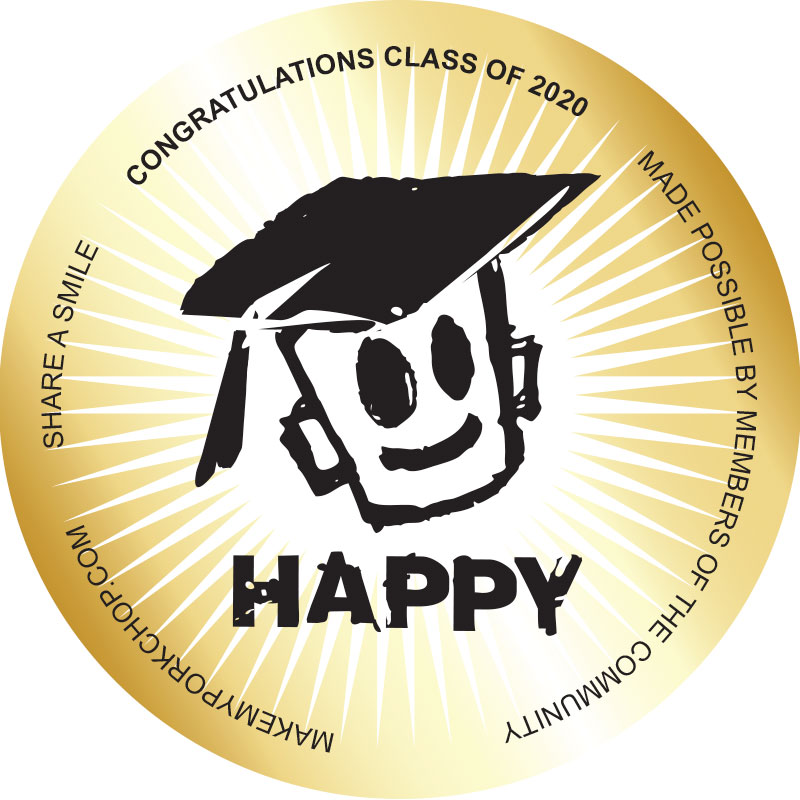 HAPPY - Class of 2020