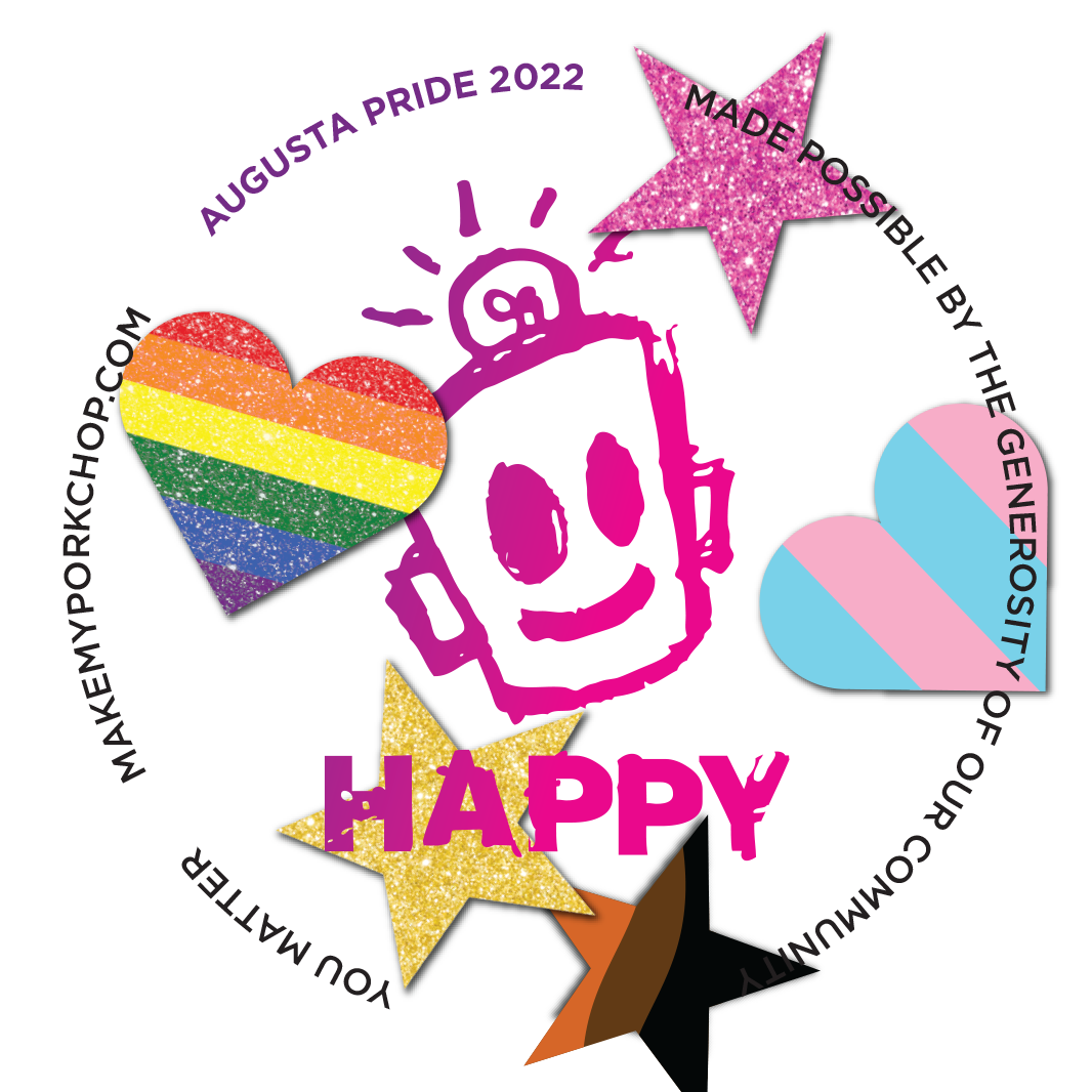 HAPPY — Pride 2022