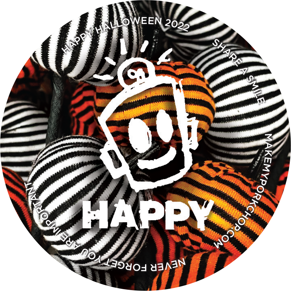HAPPY — Halloween 2022 (Pumpkins)