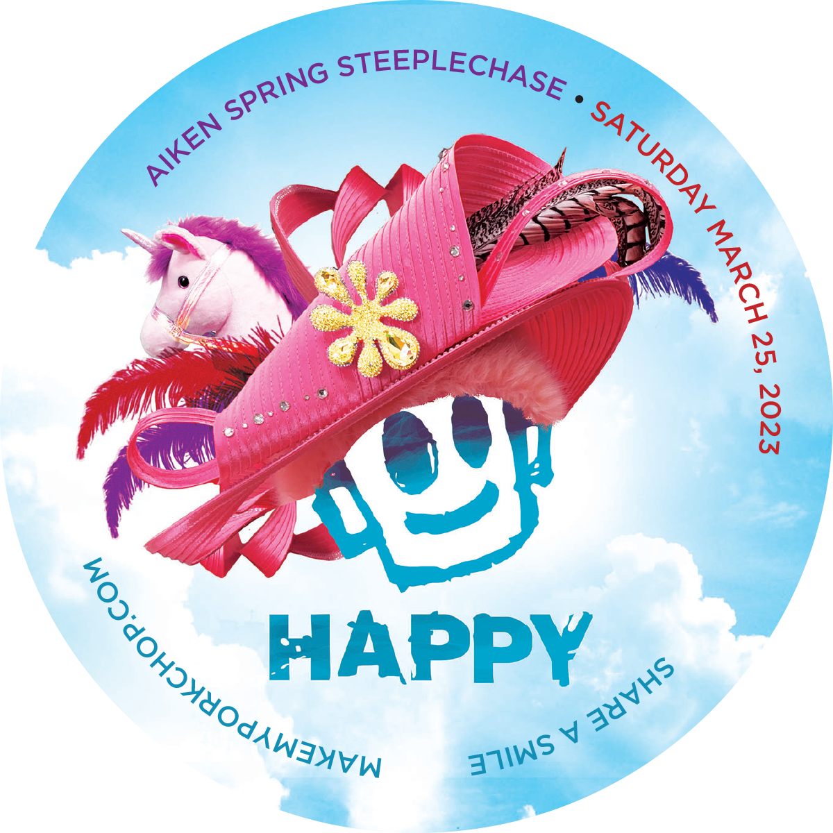 HAPPY — Steeplechase 2023