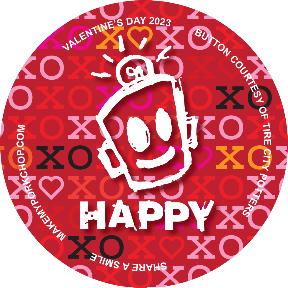 HAPPY — Valentines Day 2023